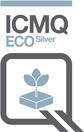 Certificazione di prodotto sostenibile ICMQ ECO SILVER