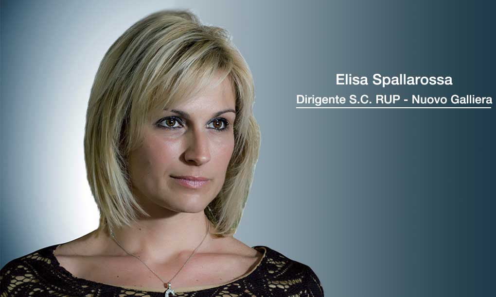 Elisa Spallarossa, dirigente S.C. RUP - Nuovo Galliera - Sistema di gestione BIM: certificati da ICMQ gli Ospedali Galliera, la prima stazione appaltante pubblica