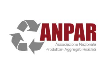 Anpar Associazione nazionale produttori aggregati riciclati