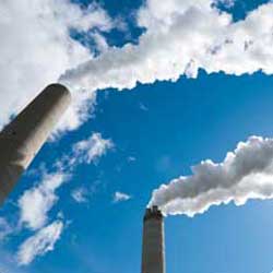 Emission trading - emissione in atmosfera dei gas serra