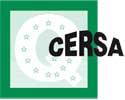 CERSA – Business continuity