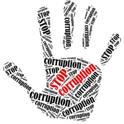 Prevenzione della corruzione