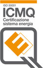 sistema di gestione dell'energia - ISO 50001